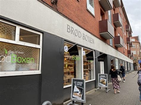 brdboxen esbjerg|BrødBoxen, Torvegade 53, Esbjerg (2024)